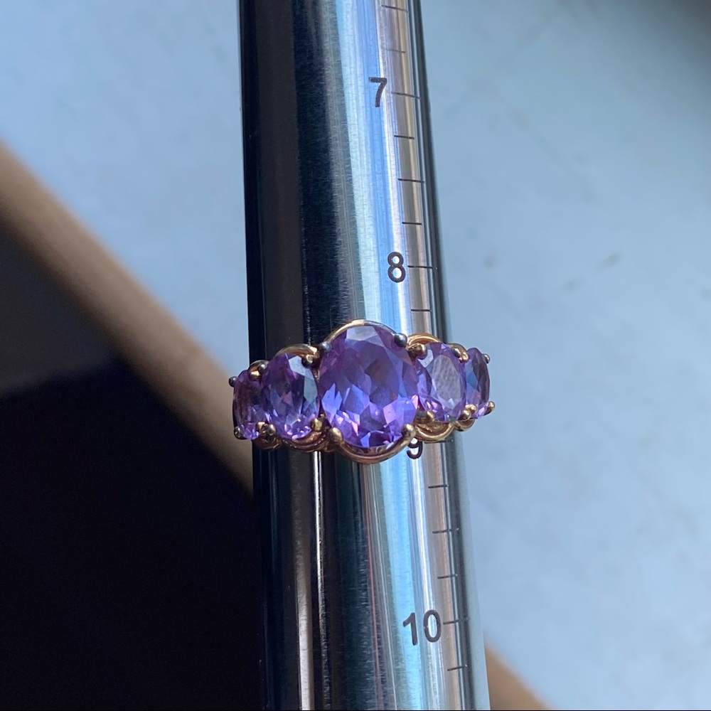 Sterling ring - Picture 8 of 10